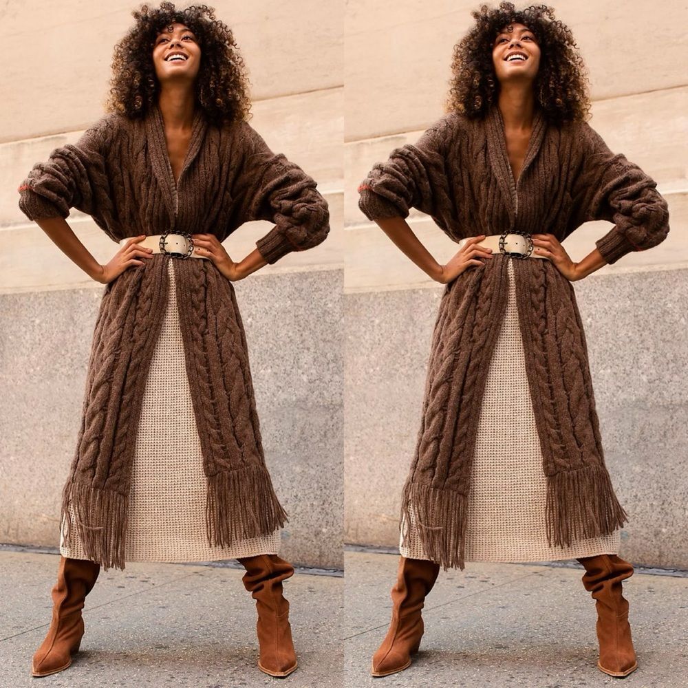 Free People Wildest Heart Cardigan